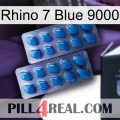 Rhino 7 Blue 9000 viagra2